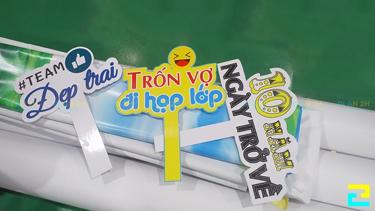 In Decal Sua Dan Formex 3mm Lam In Hashtag Compressed