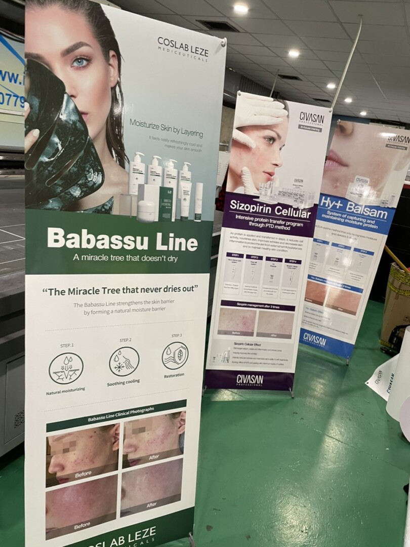 In Standee quảng cáo lấy ngay giá tốt