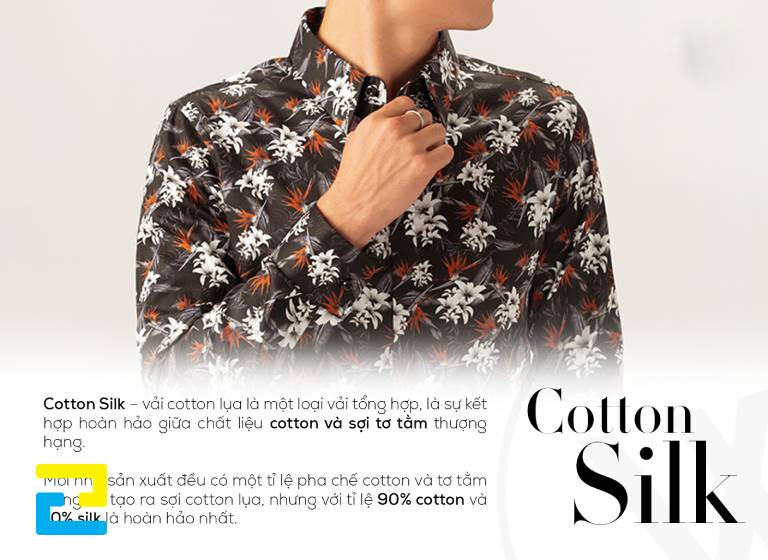 Các loại in uv vải silk phổ biến