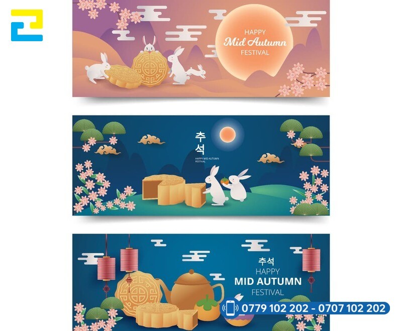 Mau So 15 Bang Ron Trung Thu