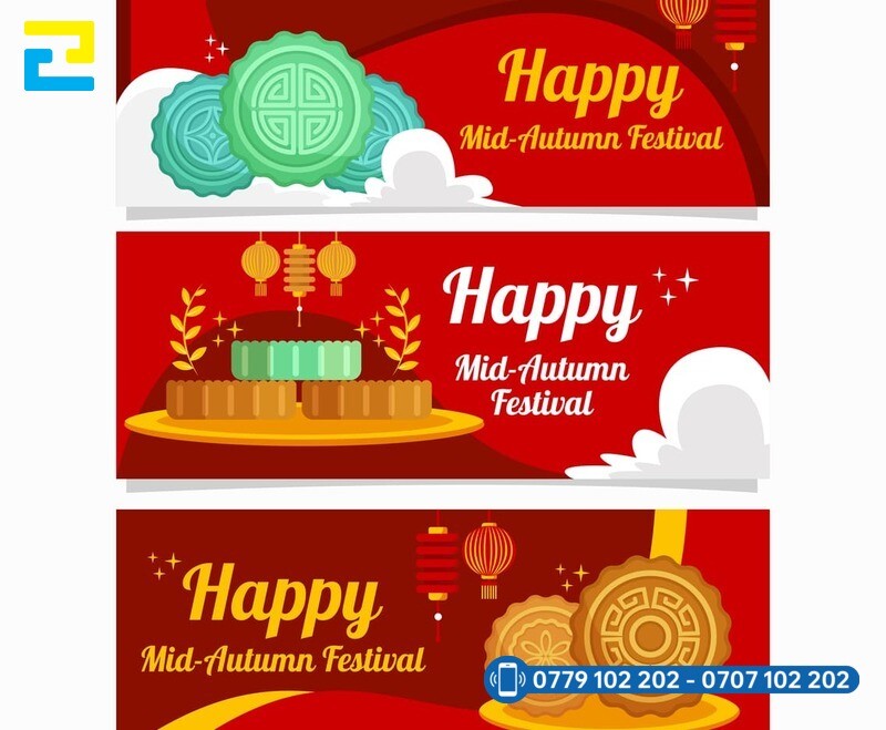 Mau So 19 Bang Ron Trung Thu