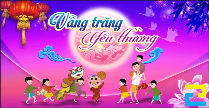 Mau So 2 Bang Ron Trung Thu