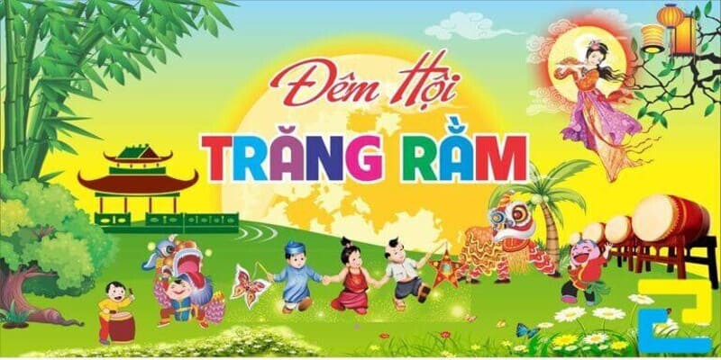 Mau So 8 Bang Ron Trung Thu