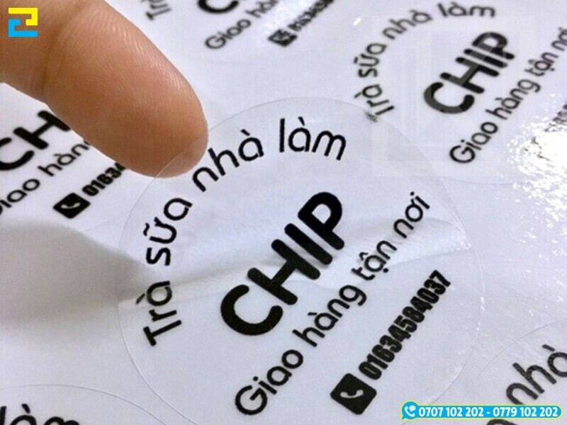 Mot So Luu Y Khi In Tem Nhan Decal Trong