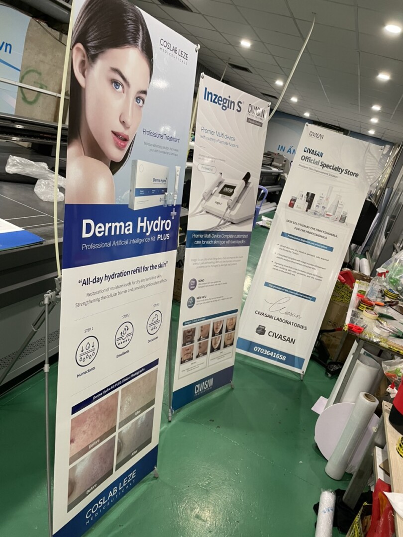 Standee Quangcao Tai Xuong