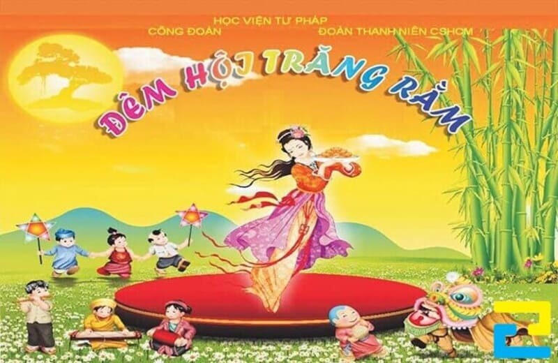 Tien Hanh In An Bang Ron Trung Thu