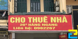 Báo Giá In Băng Rôn Cho Thuê Nhà Giá Rẻ Nhất Tại Tphcm