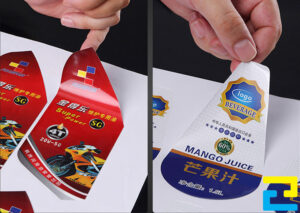 Dịch Vụ In Tem Nhãn Decal Chống Nước Lấy Nhanh Giá Rẻ