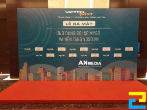 Kích Thước In Backdrop Quảng Cáo Chuẩn, Phổ Biến Nhất