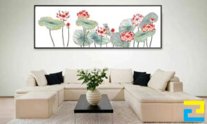 Top 5 Xưởng In Tranh Canvas Theo Yêu Cầu Tphcm Uy Tín Nhất