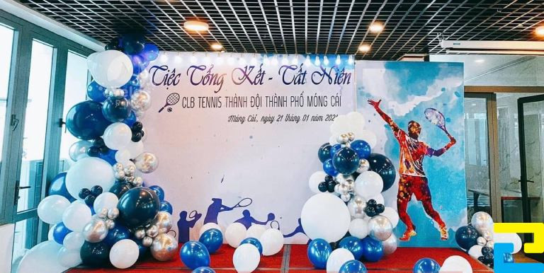 In phông bạt bằng bạt hiflex rất được ưa chuộng hiện nay