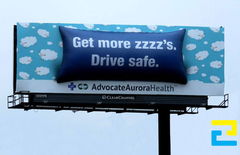 In Bạt 3d Quảng Cáo Gối