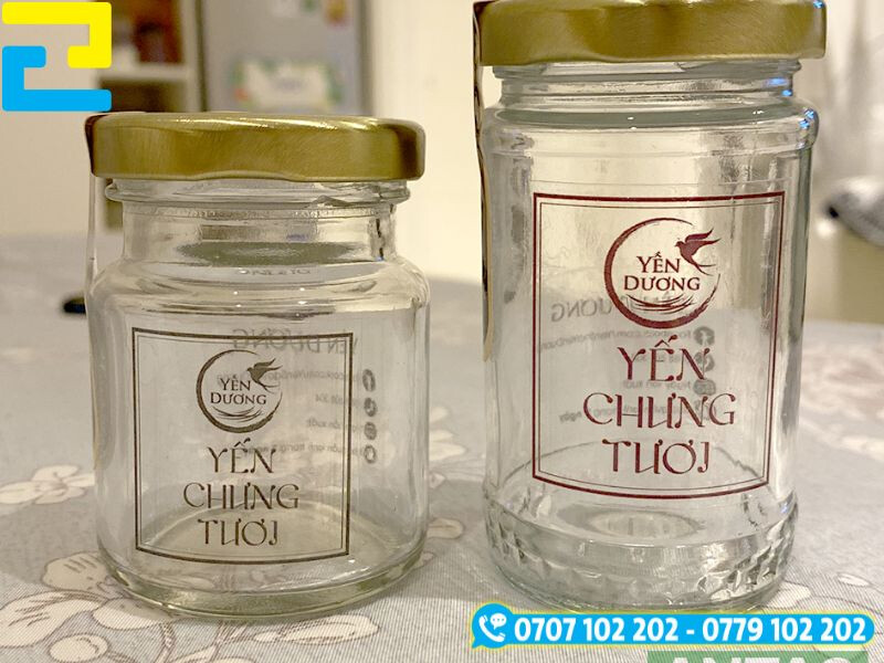 In Decal Trong Suot Lam Tem Nhan San Pham Hcm