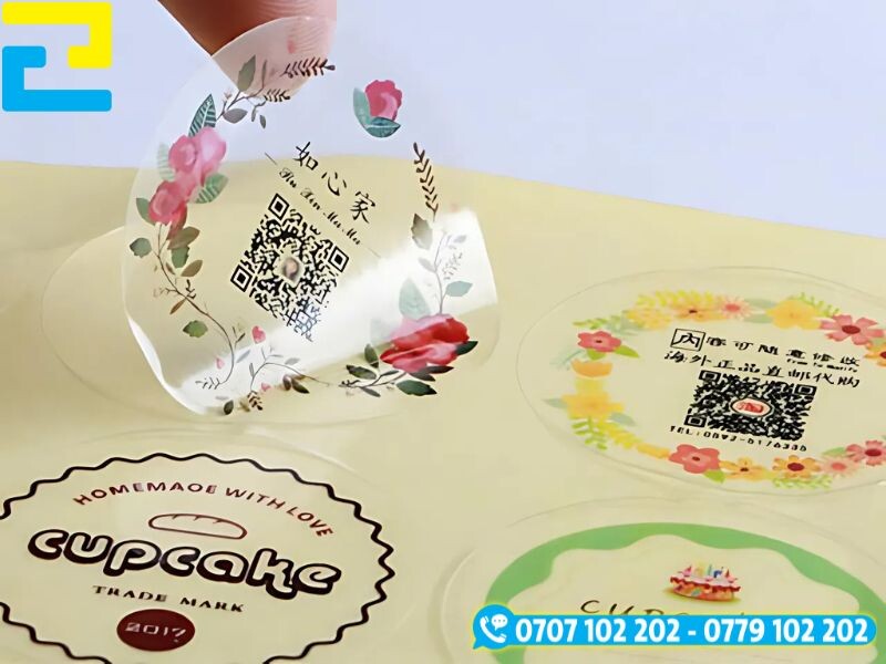 In Decal Trong Suot Hcm