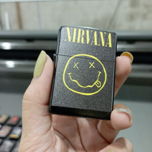 In Logo Zippo Compressed