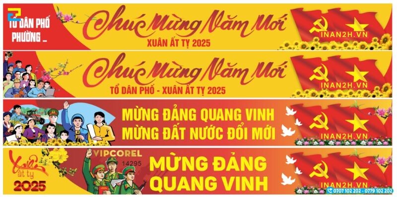 Mau Bang Ron Chuc Mung Nam Moi 5