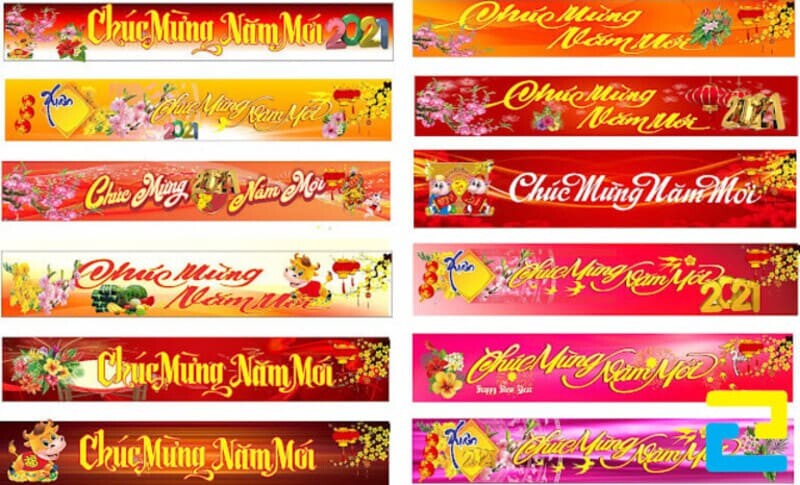 Mau Bang Ron Chuc Mung Nam Moi Hoa Mai 3