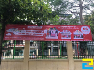 Băng Rôn Quảng Cáo Là Gì? Kích Thước Băng Rôn Phổ Biến Nhất