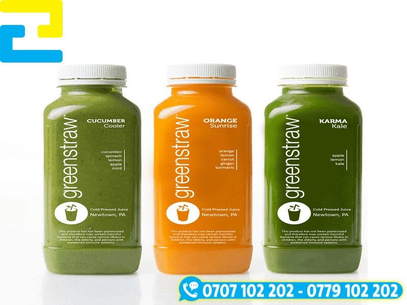 Giay Decal Nhua Trong Dan Chai Nhua