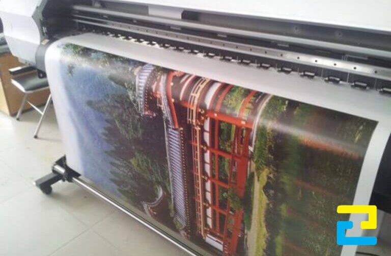 In Tranh Canvas Kho Lon (2)