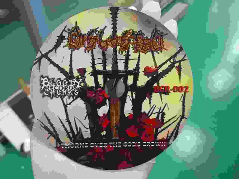 Dịch Vụ In Uv Phẳng Lên Nhãn Đĩa Tại Bình Dương 1