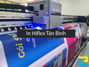 Tổng Hợp Đơn Hàng In Bạt Hiflex Tân Bình Của In Ấn 2h