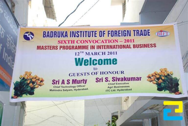 In banner quảng cáo sự kiện