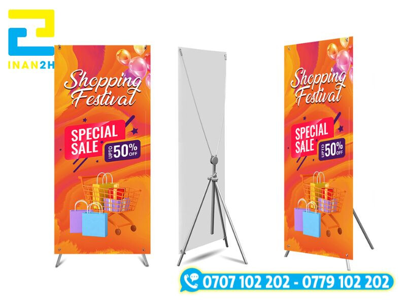 Poster in bằng công nghệ UV sắc nét, bền màu