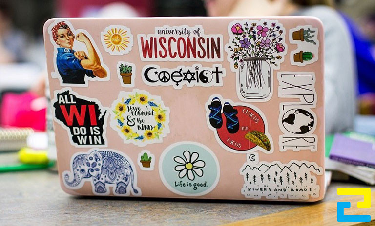 Ngoài công dụng quảng bá ra, tem nhãn decal còn giúp trang trí cho những đồ vật được trở nên đẹp mắt và thu hút hơn