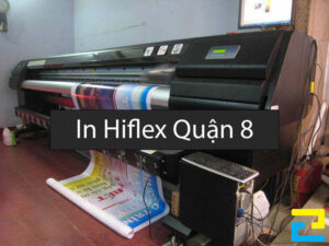 In Ấn 2H Chuyên Nhận In Bạt Hiflex Quận 8 Sắc Nét Lấy Liền