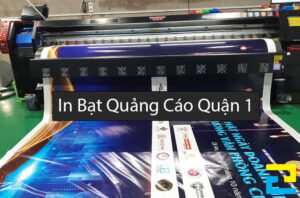 Công Ty In Ấn 2H Chuyên Dịch Vụ In Bạt Quảng Cáo Quận 1