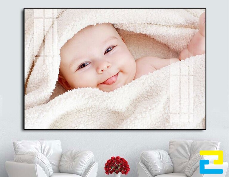 Ảnh in UV cho màu sắc tươi, độ bền cực tốt