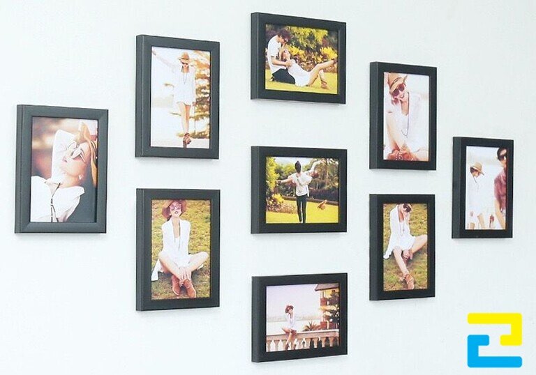 Lựa chọn những tấm ảnh độ phân giải cao để cho ảnh in ra chất lượng tốt nhất