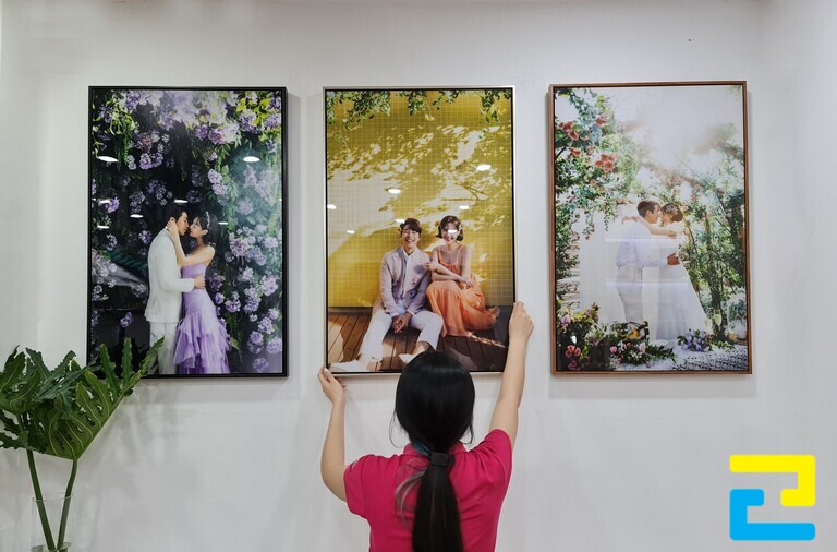 In ảnh gỗ mang đến những bức ảnh treo tường đẹp