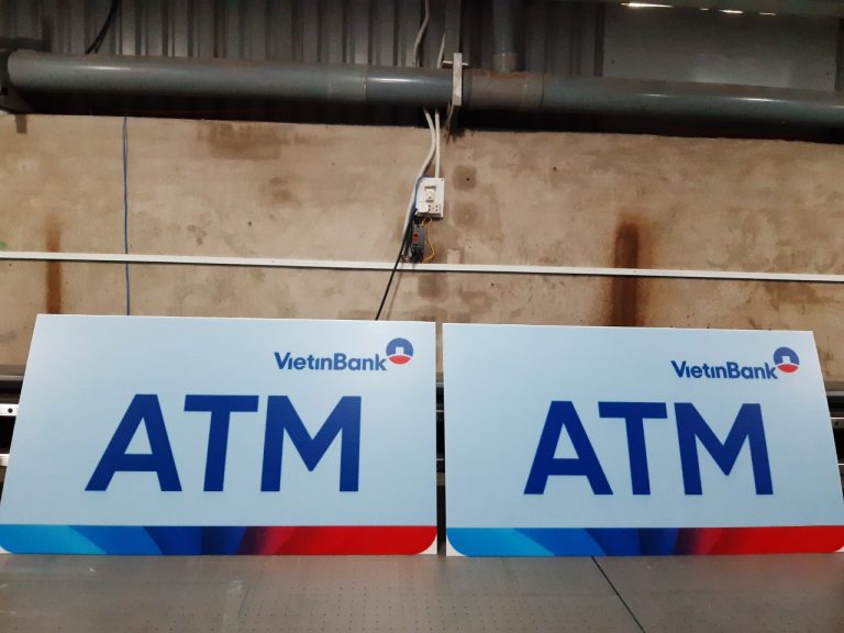 In Atm Ngân Hàng 2