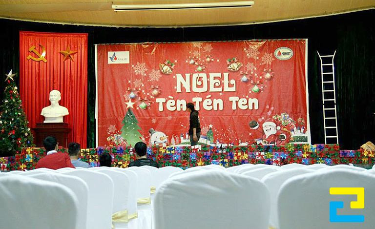 Backdrop in trên Hiflex