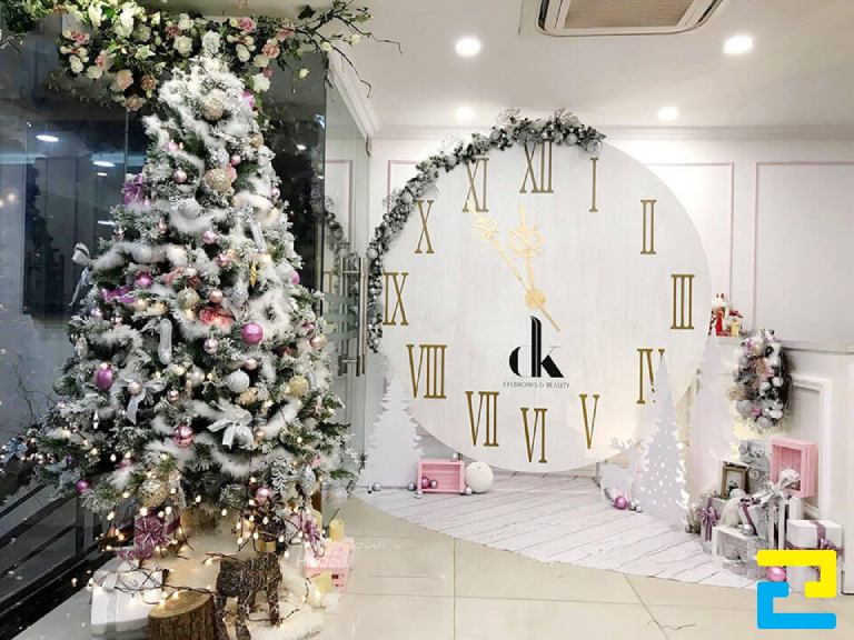 Lưu ý thiết kế, đặt in backdrop