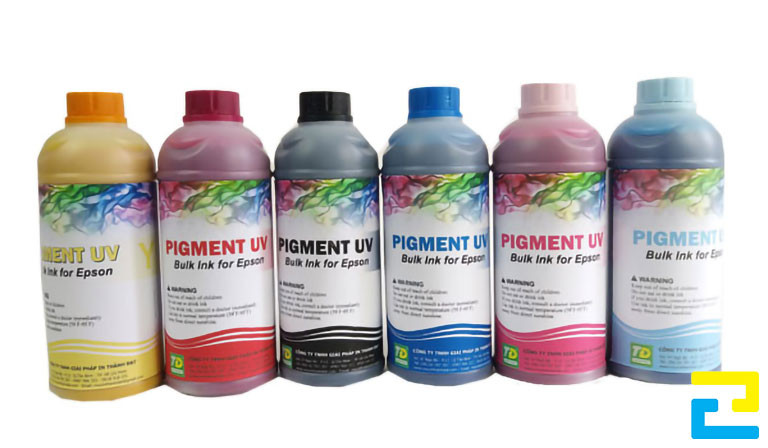 Mực dầu giúp cho màu sắc, hình ảnh, văn bản trên băng rôn không bị phai mờ theo thời gian