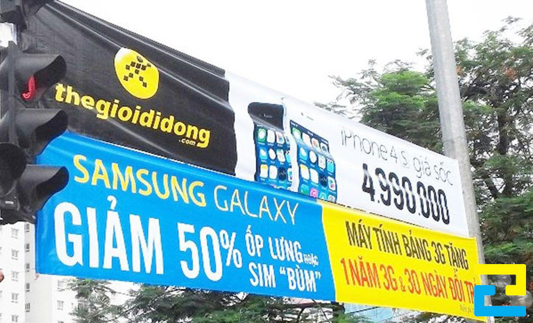 Nếu quý khách yêu cầu gia công đơn giản cho băng rôn, thời gian có hàng sẽ nhanh hơn