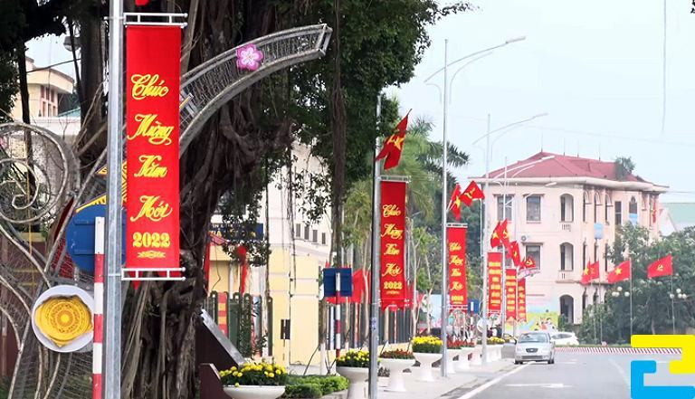 Dự án in băng rôn mừng đảng mừng xuân