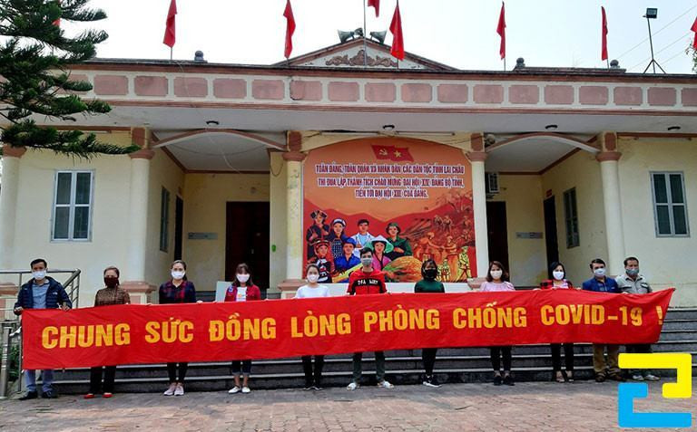 Dự án in băng rôn khẩu hiệu