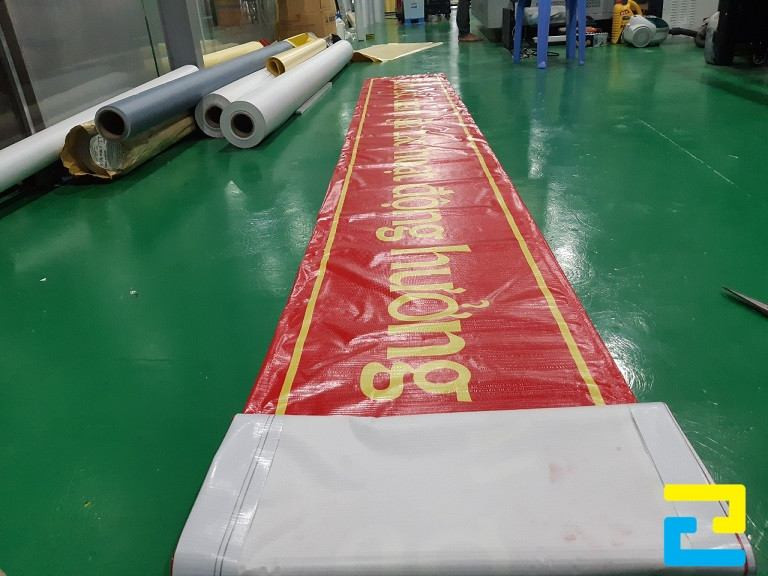 Báo giá in băng rôn quận 3