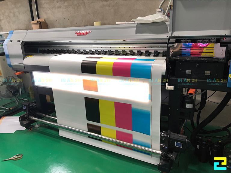 Quy trình đặt in băng rôn