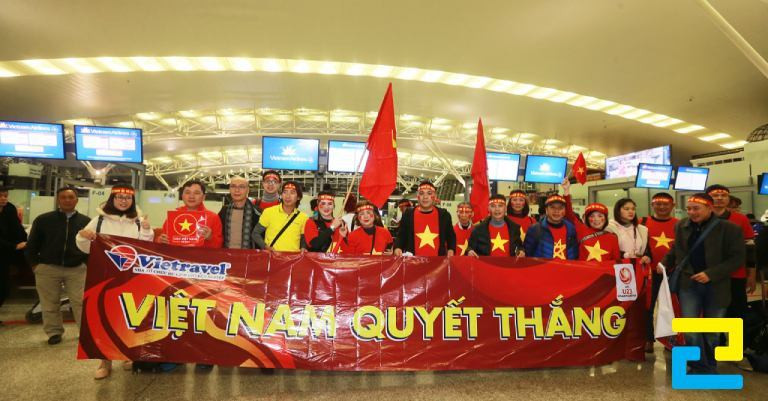 Dự án in băng rôn cổ vũ