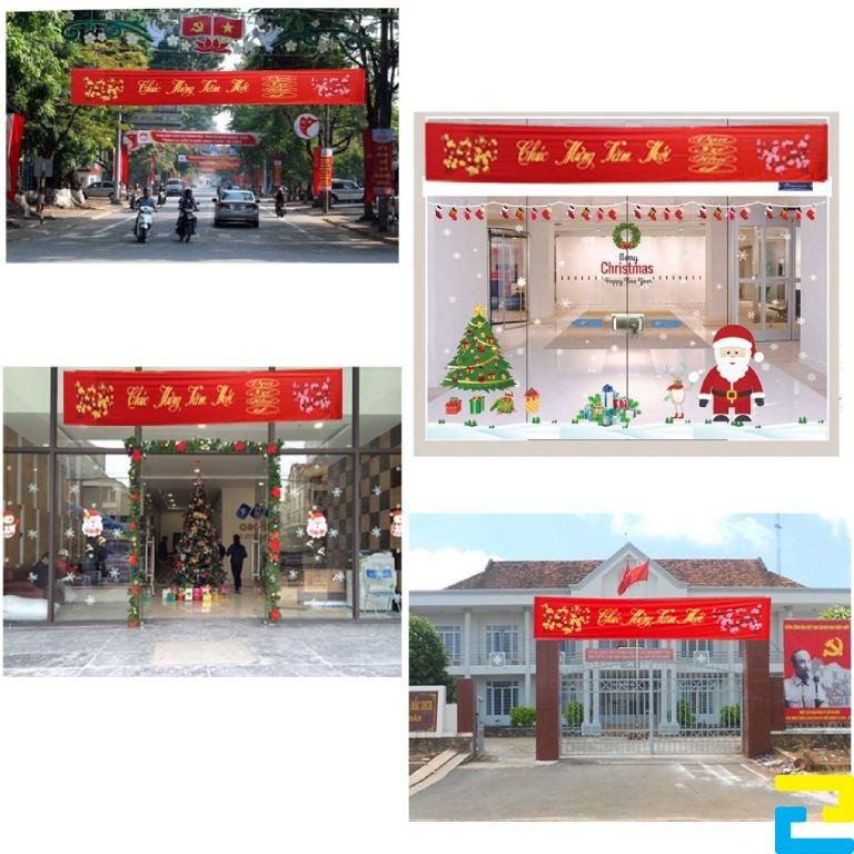 Dự án in băng rôn chúc mừng năm mới