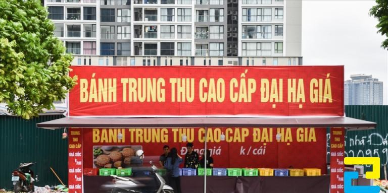 Dự án in băng rôn trung thu