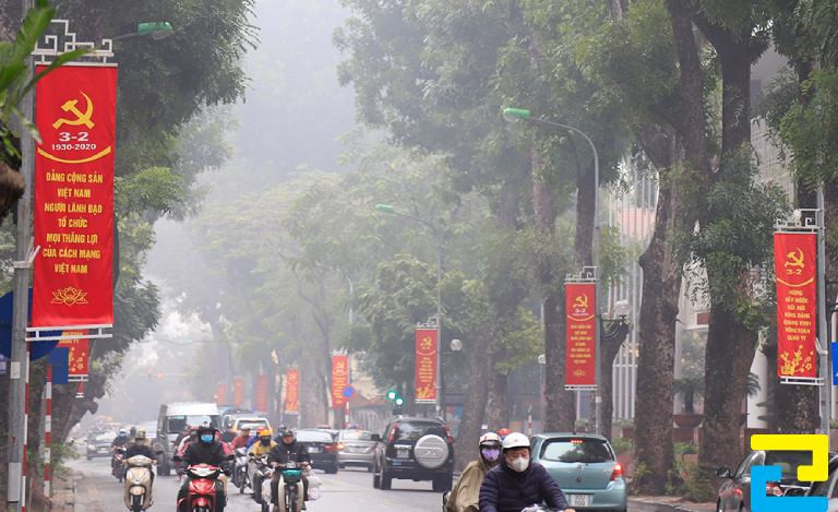 Dự án in băng rôn khẩu hiệu