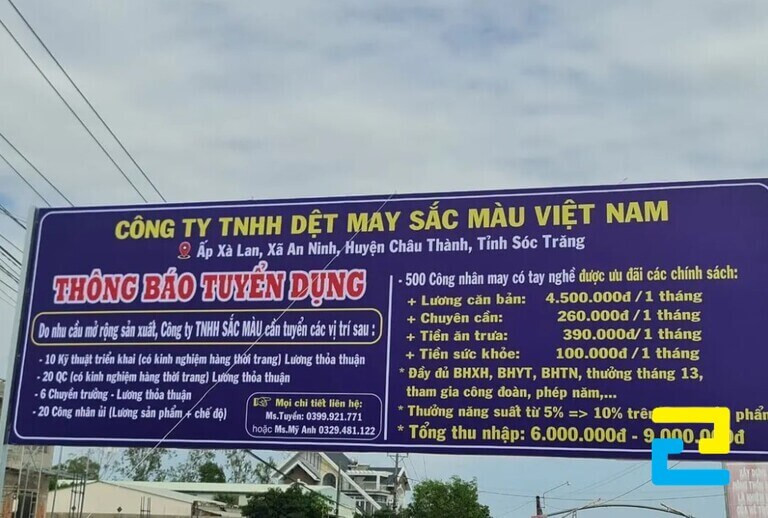 Chú trọng vào thiết kế để in ra được sản phẩm thu hút ứng viên nhất