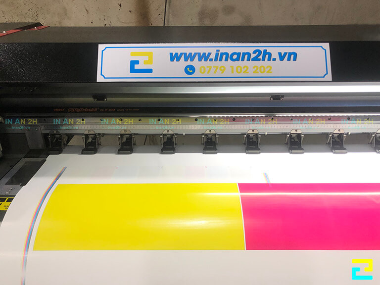 Công nghệ in kỹ thuật số cho sản phẩm tốt, giá rẻ