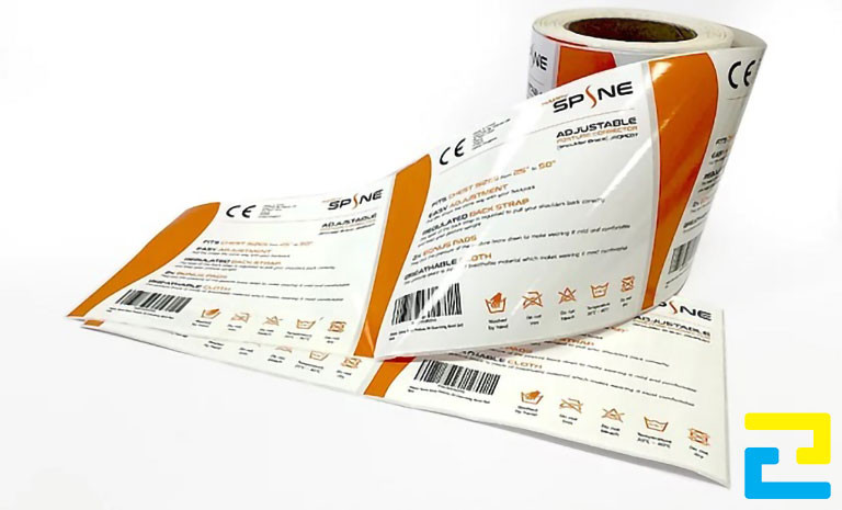 Decal nhựa có giá thành cao hơn so với decal giấy